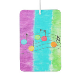“Musical Instrument” Air Freshener Luchtverfrisser