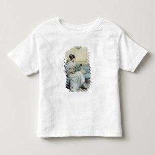 Musical interlude, 1917 kinder shirts