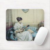 Musical interlude, 1917 muismat (Met muis)