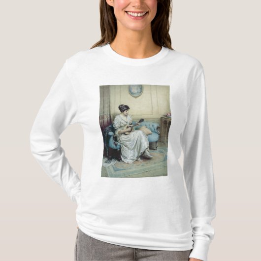 Musical interlude, 1917 t-shirt (Voorkant)