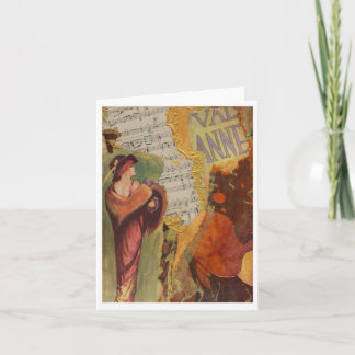 Musical Interlude Kaart