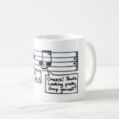 Musical Joke Mok (Voorkant rechts)