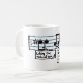 Musical Joke Mok (Voorkant links)