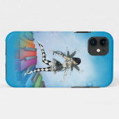 Musical Keyboard Faerie Vignette Case-Mate iPhone Case (Achterkant (horizontaal))