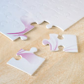 Musical Keyboard Faerie Vignette Legpuzzel (Zijkant)