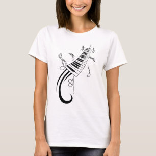 Musical Keys T-shirt