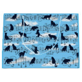 Musical kittens groot cadeauzakje (Voorkant)