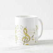 Musical Koffiemok (Voorkant rechts)