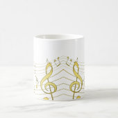 Musical Koffiemok (Center)