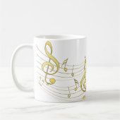 Musical Koffiemok (Links)