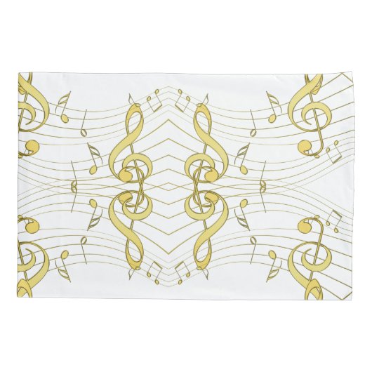 Musical Kussensloop (Achterkant-Links)