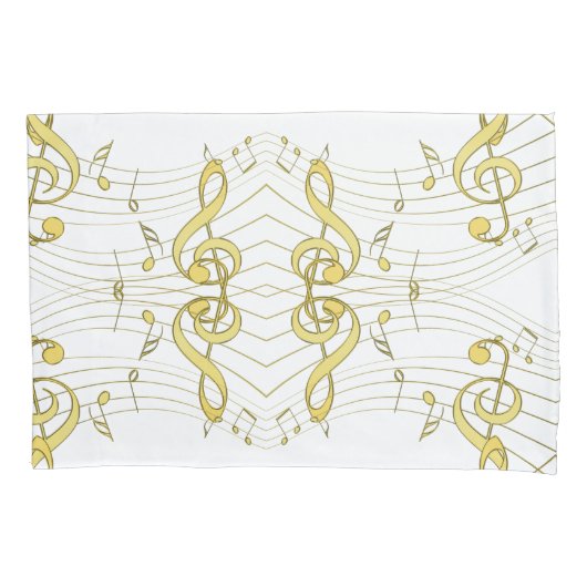 Musical Kussensloop (Voorkant-Links)