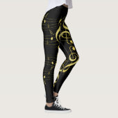 Musical Leggings (Rechts)