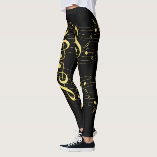 Musical Leggings (Links)