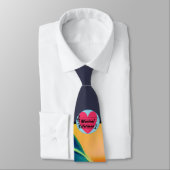 Musical Lifetimes Mannen Cello Stropdas (Gebonden)