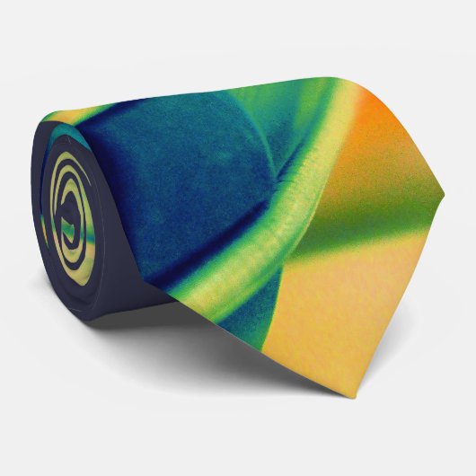 Musical Lifetimes Mannen Cello Stropdas (Opgerold)