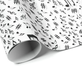 Musical Maestro Cadeaupapier