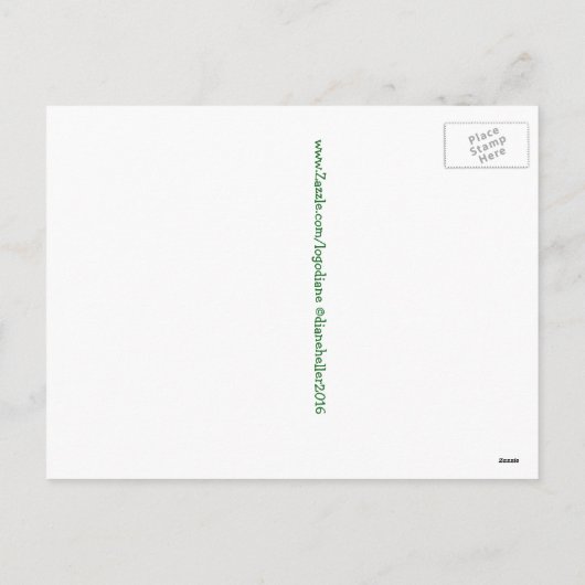 Musical  Mario Lanza Holiday Briefkaart (Achterkant)