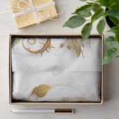 Musical Medley Song Bird Decoupage Tissuepapier (Geschenk)