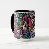 Musical Mok (Voorkant links)