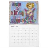 Musical Motivation Calendar 2013 Kalender (Mar 2027)