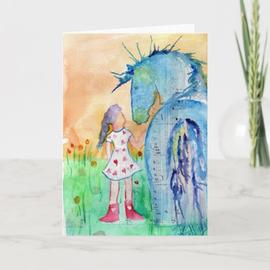 Musical Mount Kaart (Voorkant)