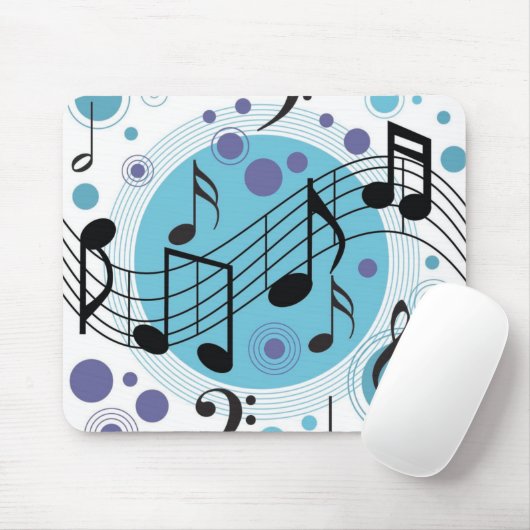 Musical Muismat (Met muis)