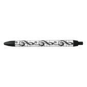 Musical Note Design Pen Company of America Pen (Voorkant)