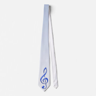 Musical Note Necktie Stropdas