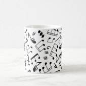 Musical Notes Classic Mok (Center)