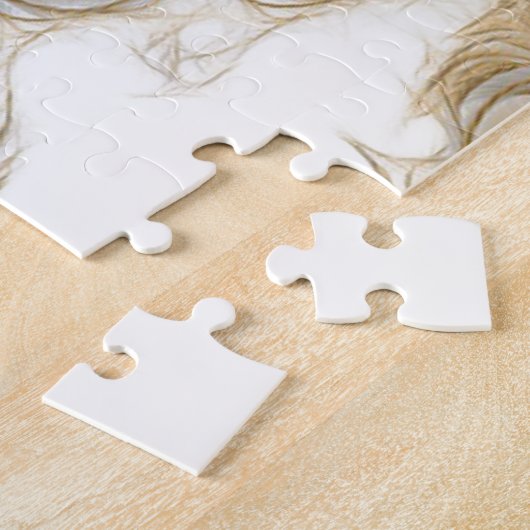 Musical Notes Elegant Legpuzzel (Zijkant)