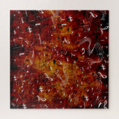 Musical Notes Legpuzzel (Horizontaal)