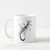 MUSICAL NOTES PIANO KEYBOARD TATTOO GRAPHICS KOFFIEMOK (Links)