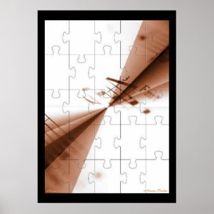 Musical Notes Poster