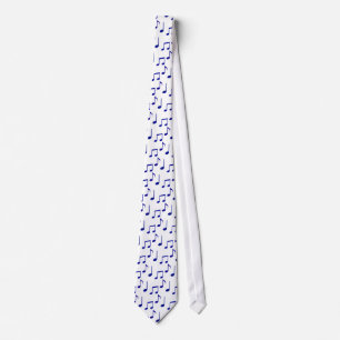 Musical Notes Stropdas