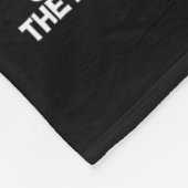 Musical Notes Symbol Definition Humor Funny Christ Fleece Deken (Hoek)