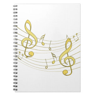 Musical Notitieboek
