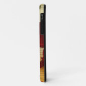 Musical Panio Keys Case-Mate iPhone Case (Achterkant/links)