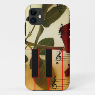 Musical Panio Keys Case-Mate iPhone Case