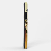Musical Panio Keys Case-Mate iPhone Case (Achterkant/rechts)