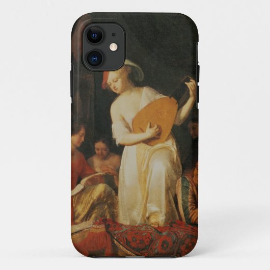 Musical Party, 1681 Case-Mate iPhone Case (Achterkant)
