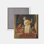 Musical Party, 1681 Magneet (Voorkant / Achterkant)