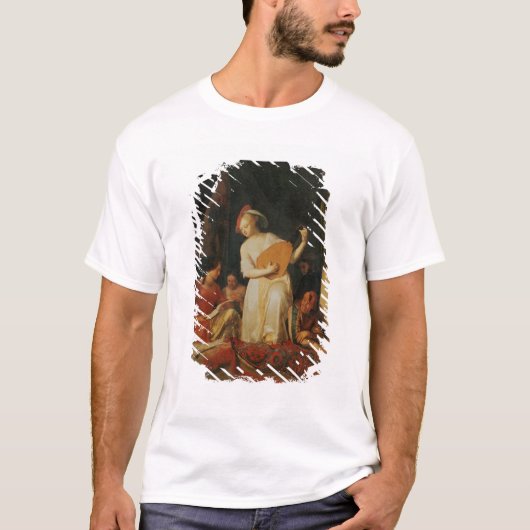 Musical Party, 1681 T-shirt (Voorkant)