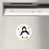 Musical Penguin Magneet (Insitu (Vaatwasser))