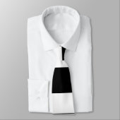 Musical Piano Keyboard Striped Music Teacher Strop Stropdas (Gebonden)