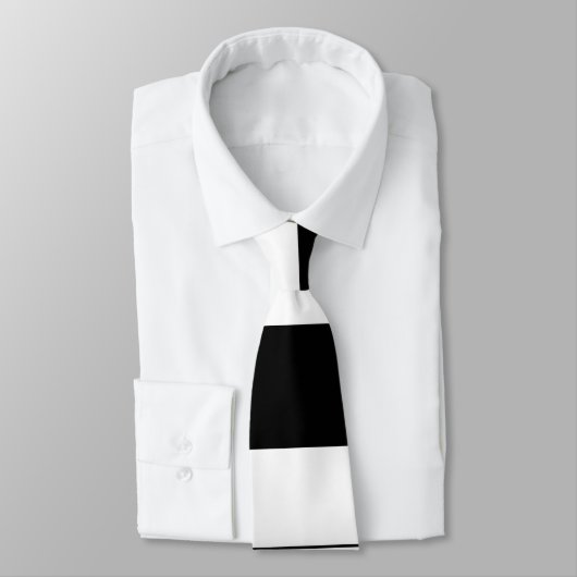 Musical Piano Keyboard Striped Music Teacher Strop Stropdas (Gebonden)