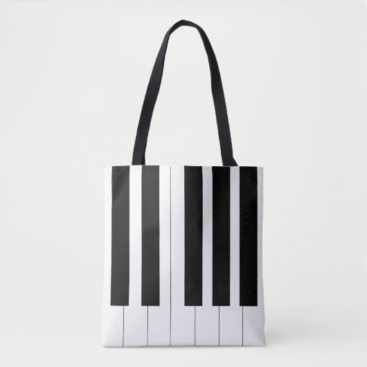 Musical Piano Keyboard Tas (Voorkant)