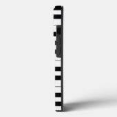 Musical Piano Keys Case-Mate iPhone Case (Achterkant / Links)