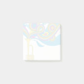 Musical Rainbow Notes (Voorkant)