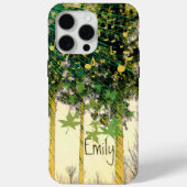 Musical Rays of Hope Trees Case-Mate iPhone Case (Achterkant)
